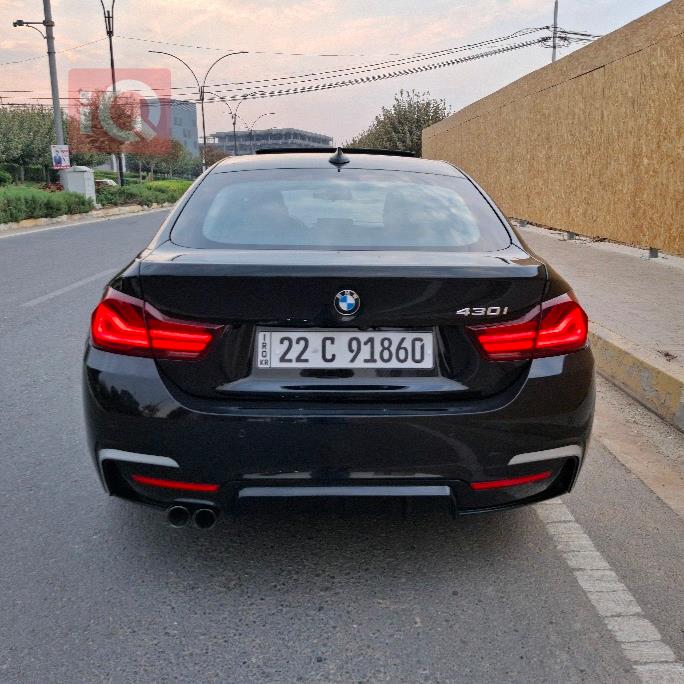 BMW 4-Series